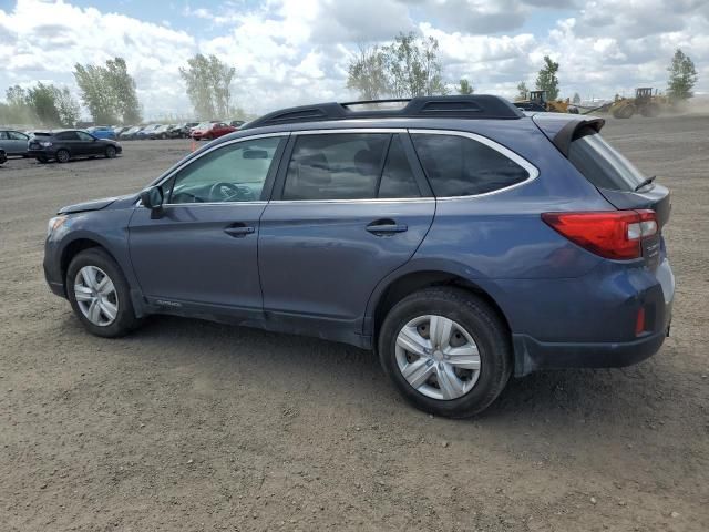 2016 Subaru Outback 2.5I