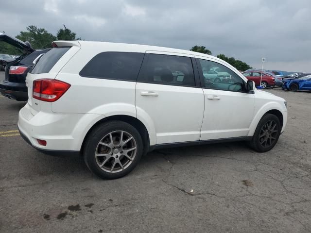 2017 Dodge Journey GT