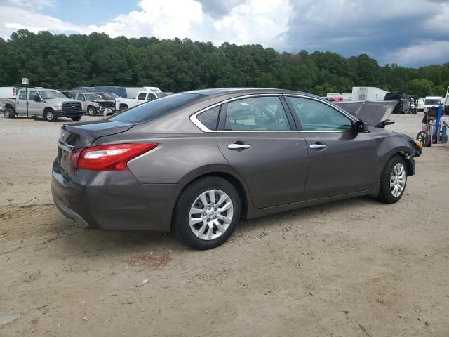 2016 Nissan Altima 2.5