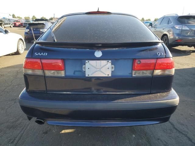 2001 Saab 9-3 SE