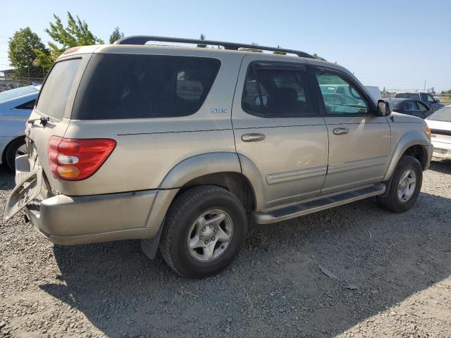 2002 Toyota Sequoia SR5