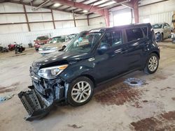 KIA salvage cars for sale: 2017 KIA Soul +