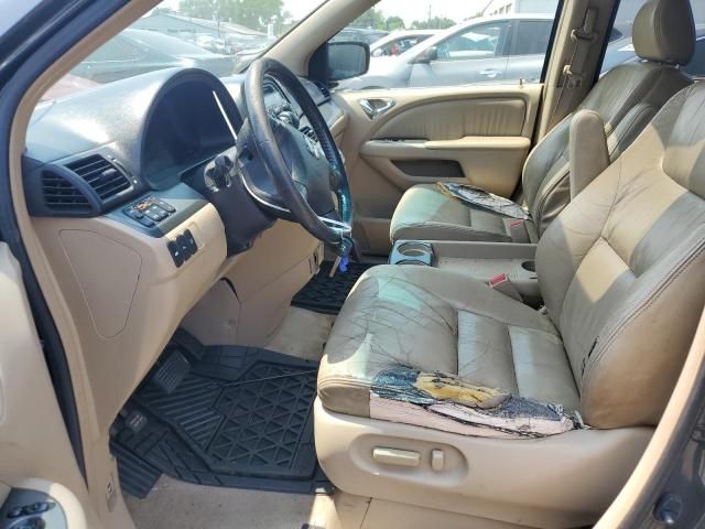 2005 Honda Odyssey Touring