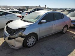 Nissan Versa salvage cars for sale: 2012 Nissan Versa S