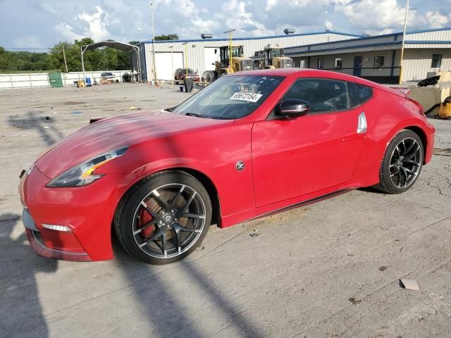 2016 Nissan 370Z Base