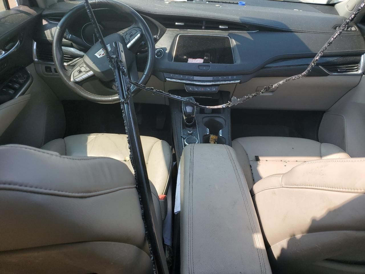 2020 Cadillac XT4 Premium Luxury