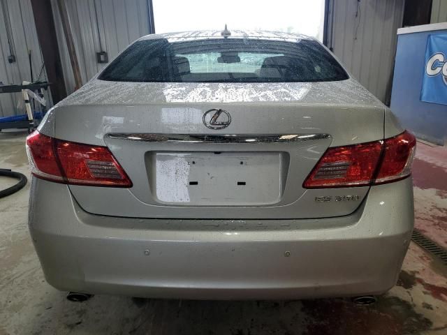 2011 Lexus ES 350