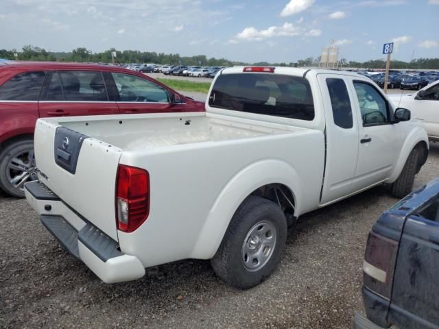 2019 Nissan Frontier S