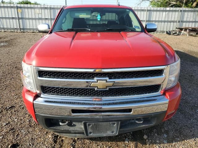 2011 Chevrolet Silverado C1500 LT