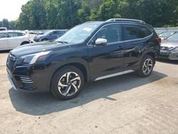 Subaru Forester salvage cars for sale: 2024 Subaru Forester Touring