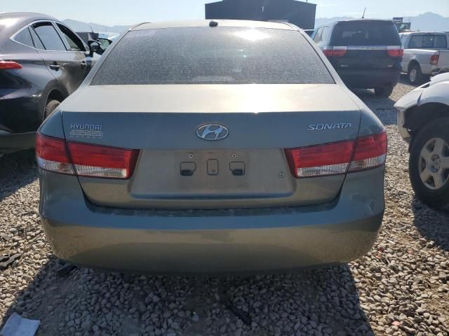 2008 Hyundai Sonata GLS