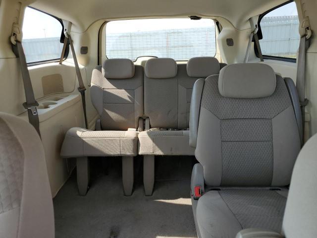 2010 Chrysler Town & Country Touring