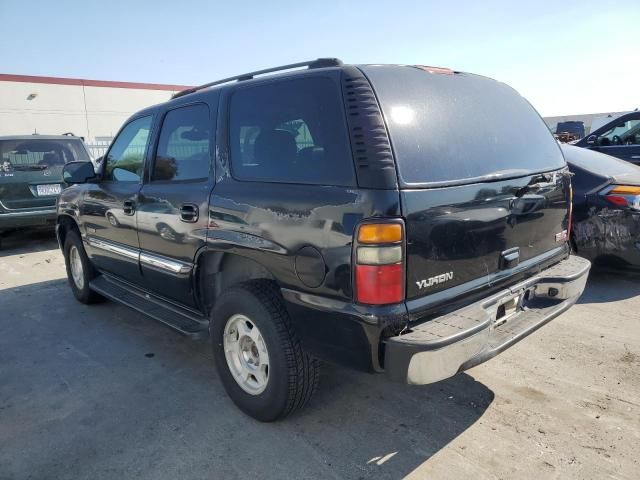 2004 GMC Yukon