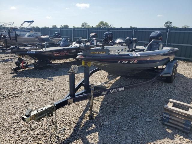 1998 Other Boat Sprint 296