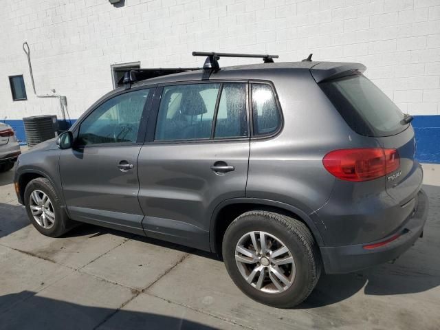 2012 Volkswagen Tiguan S