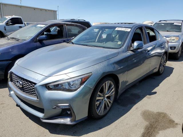 2018 Infiniti Q50 Luxe