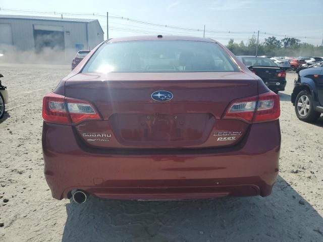 2015 Subaru Legacy 2.5I Limited