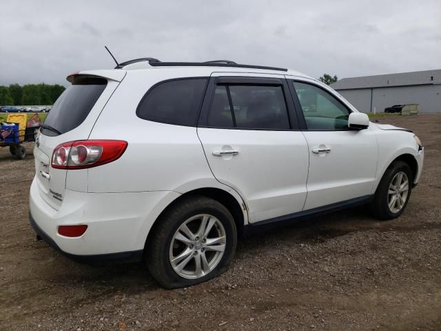 2011 Hyundai Santa FE Limited