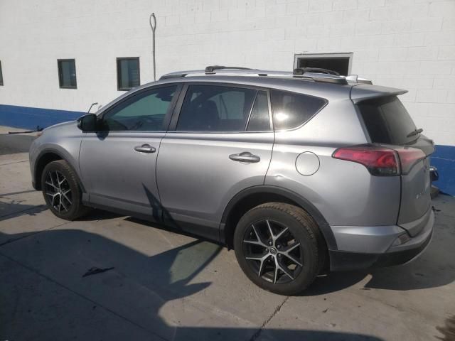 2016 Toyota Rav4 SE