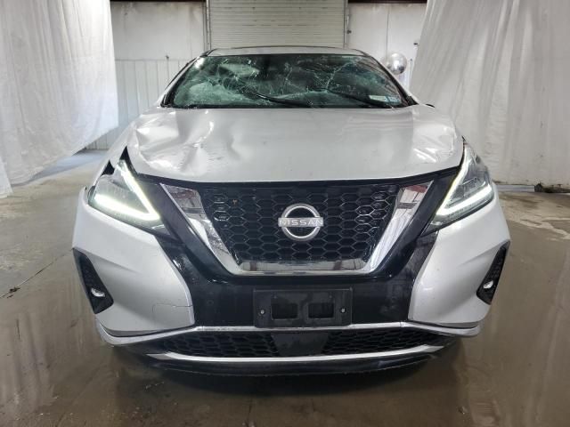 2023 Nissan Murano SL