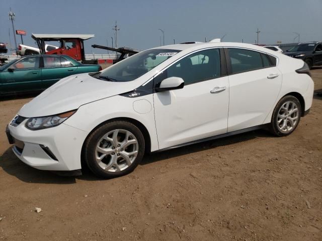 2018 Chevrolet Volt Premier