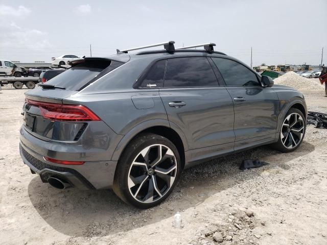 2022 Audi RS Q8