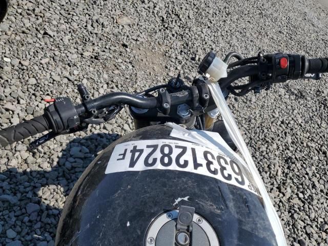 2005 Triumph Speed Triple