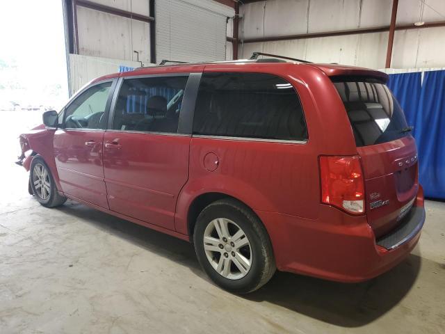 2012 Dodge Grand Caravan Crew