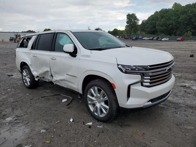 2024 Chevrolet Suburban K1500 High Country