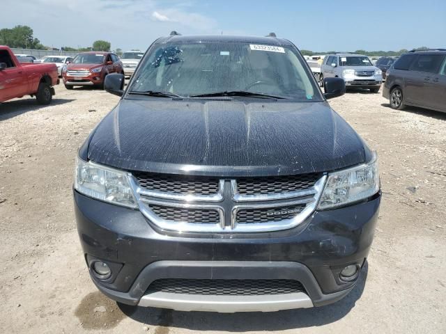 2012 Dodge Journey Crew