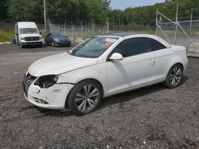 2008 Volkswagen EOS VR6