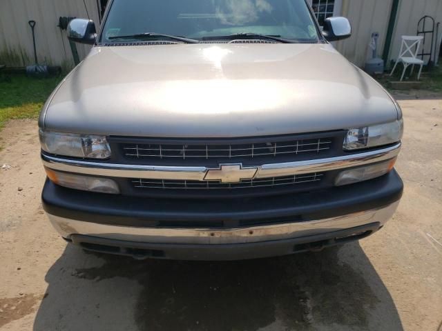 2000 Chevrolet Silverado K1500