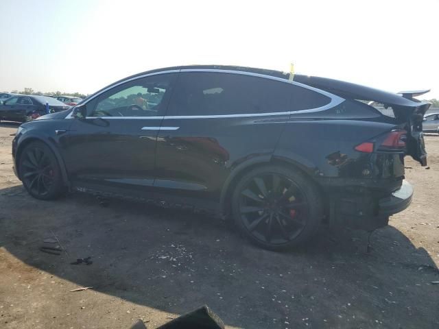 2017 Tesla Model X