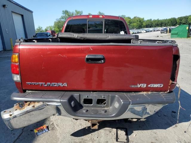 2003 Toyota Tundra Access Cab SR5