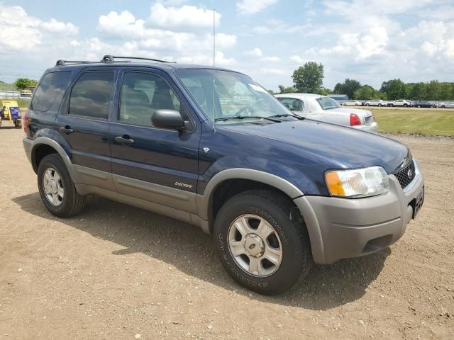 2002 Ford Escape XLT