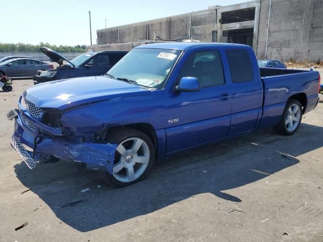 2003 Chevrolet Silverado K1500