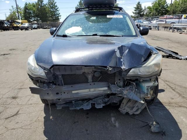 2014 Subaru XV Crosstrek 2.0 Limited