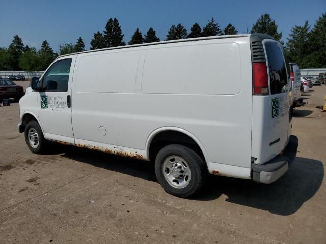 2001 Chevrolet Express G2500