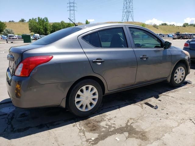 2016 Nissan Versa S