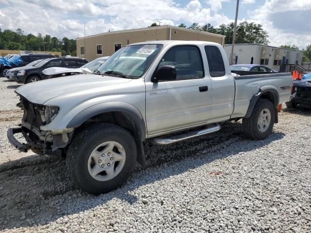 2004 Toyota Tacoma Xtracab Prerunner