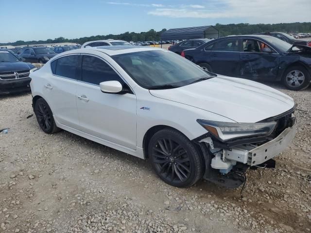 2019 Acura ILX Premium A-Spec