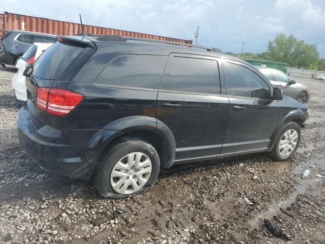 2020 Dodge Journey SE