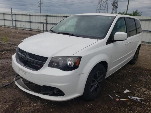 2015 Dodge Grand Caravan SXT