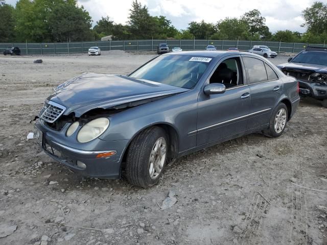 2006 Mercedes-Benz E 350 4matic