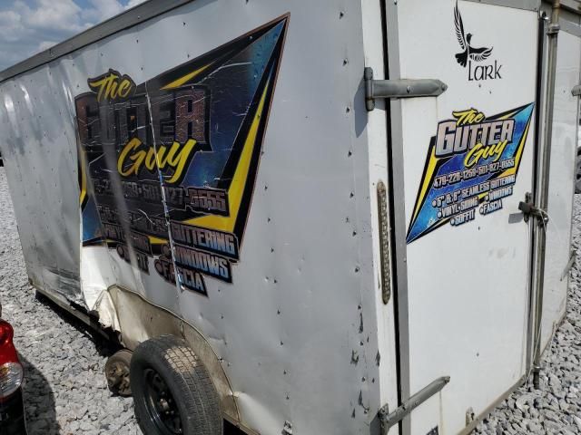 2016 Cargo Trailer