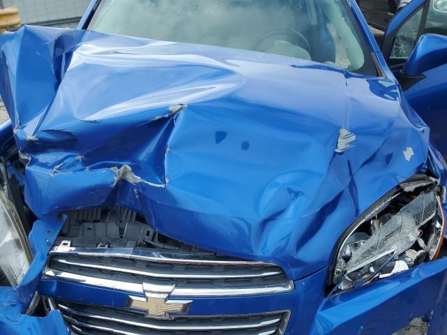 2015 Chevrolet Trax LS