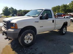 2005 Ford F350 SRW Super Duty en venta en East Granby, CT