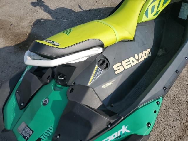 2021 Seadoo Jetski