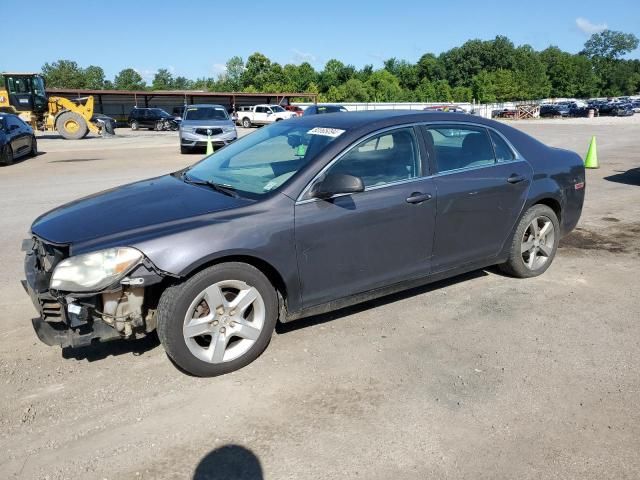 2010 Chevrolet Malibu LS