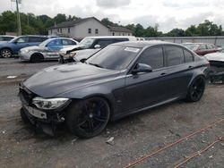 Salvage cars for sale from Copart York Haven, PA: 2017 BMW M3
